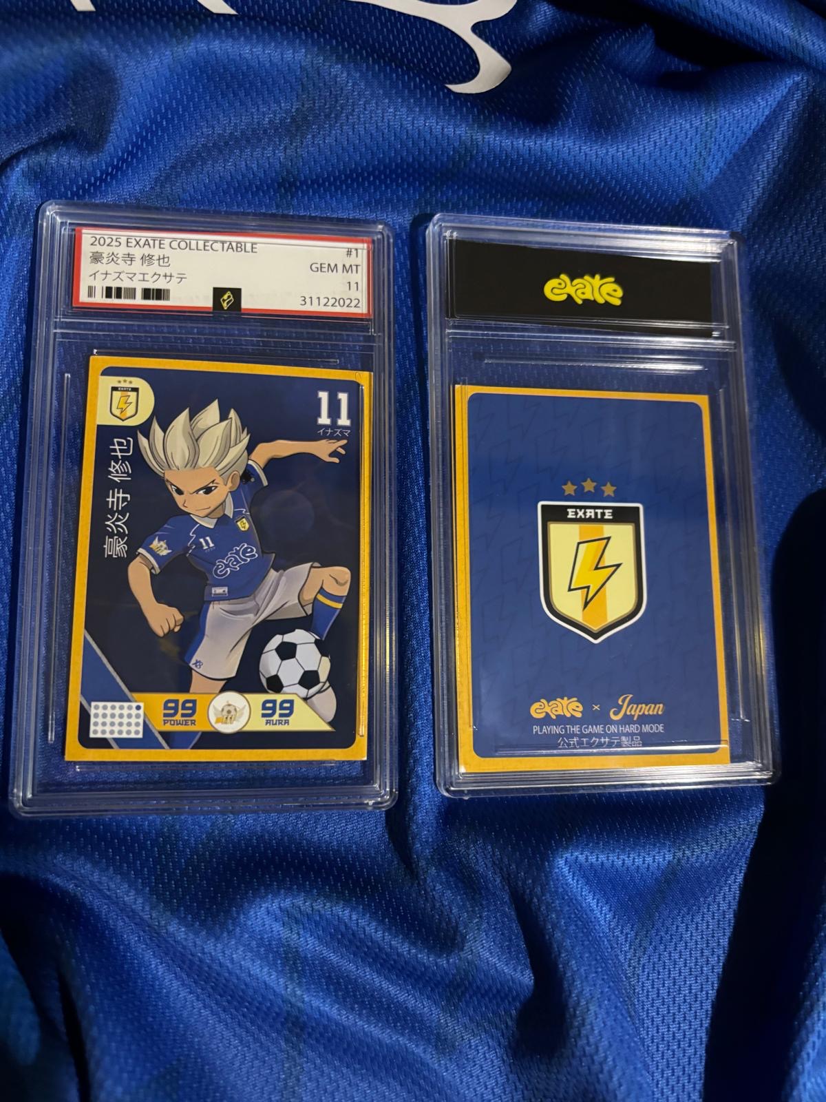 EXATE JAPAN BOXY TEE