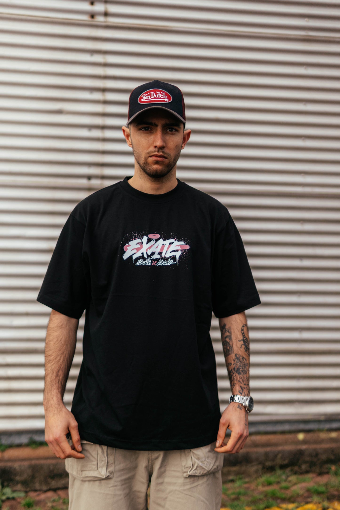 EXATE X KRUDO BLACK PACK
