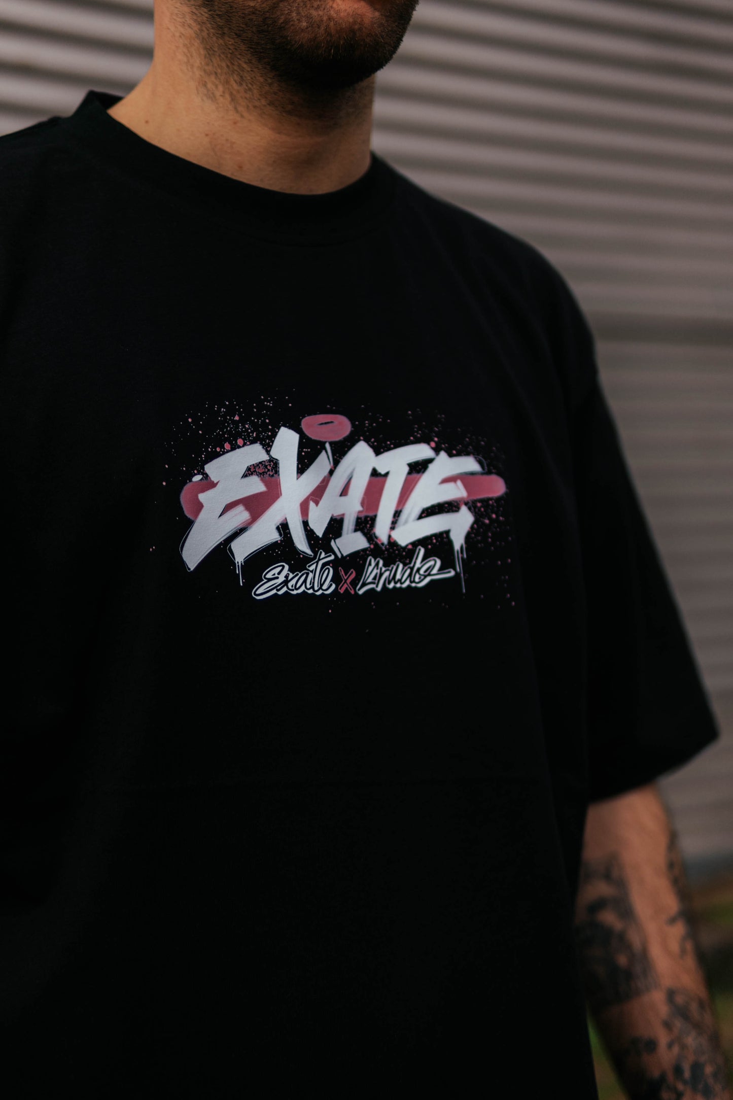 EXATE X KRUDO BLACK PACK