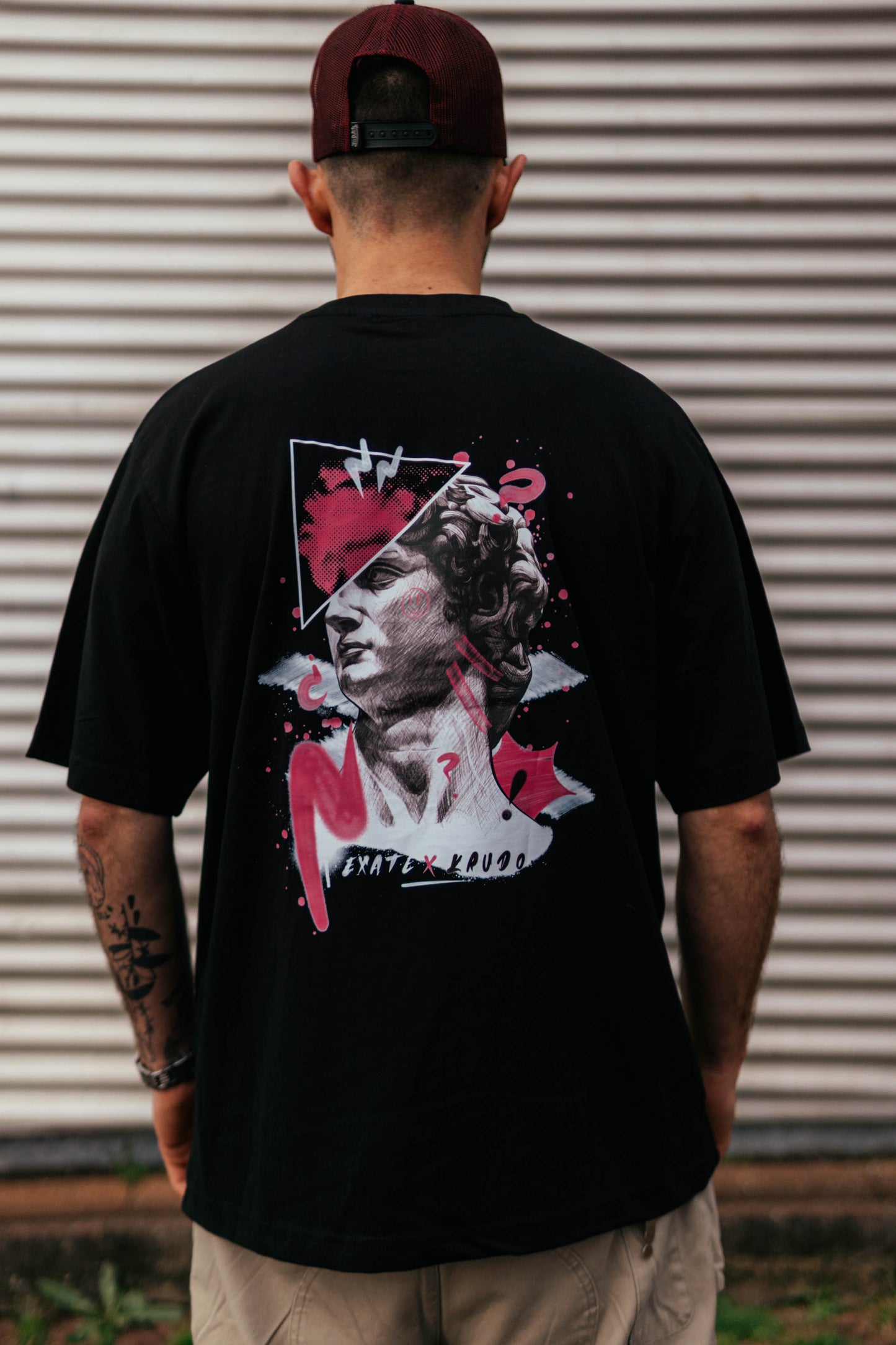 EXATE X KRUDO BLACK PACK