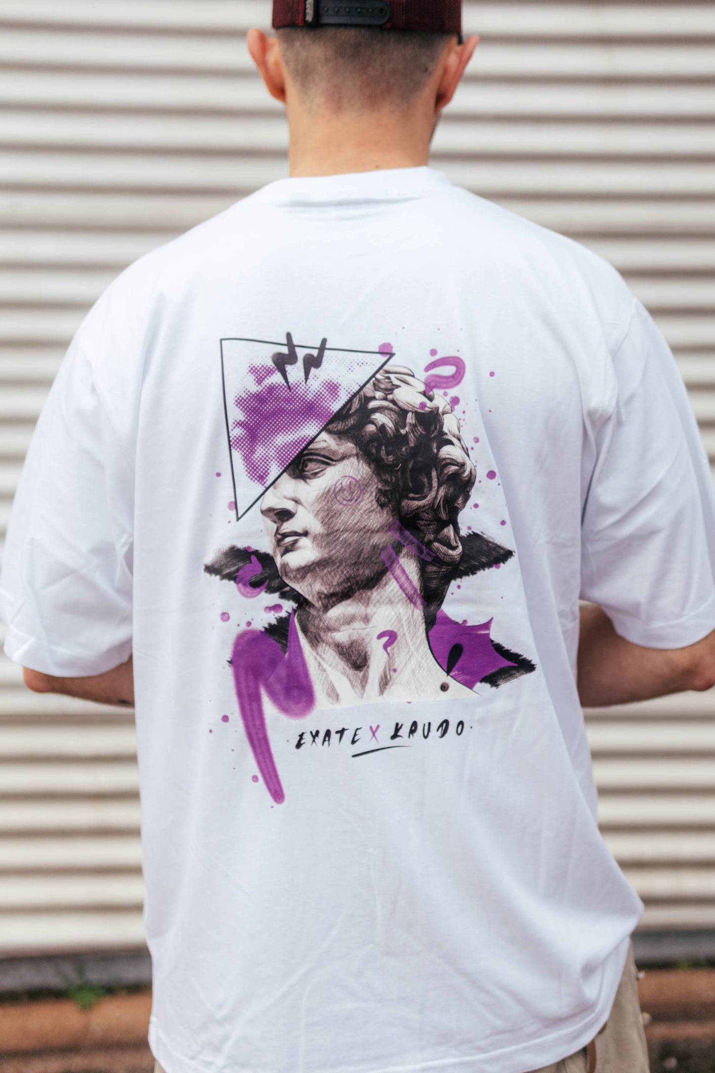 EXATE X KRUDO WHITE PACK