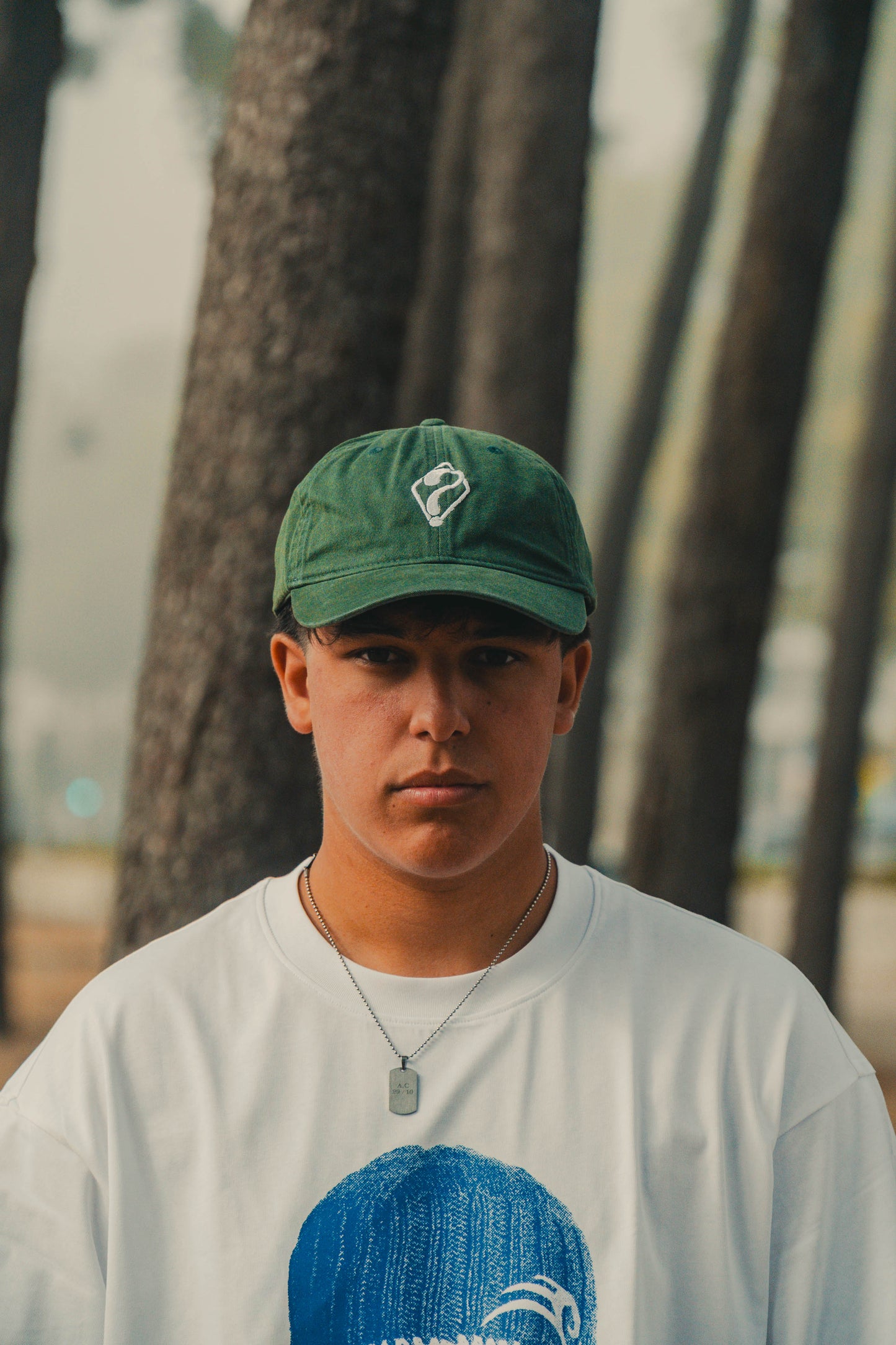 CLASSIC OLIVE CAP