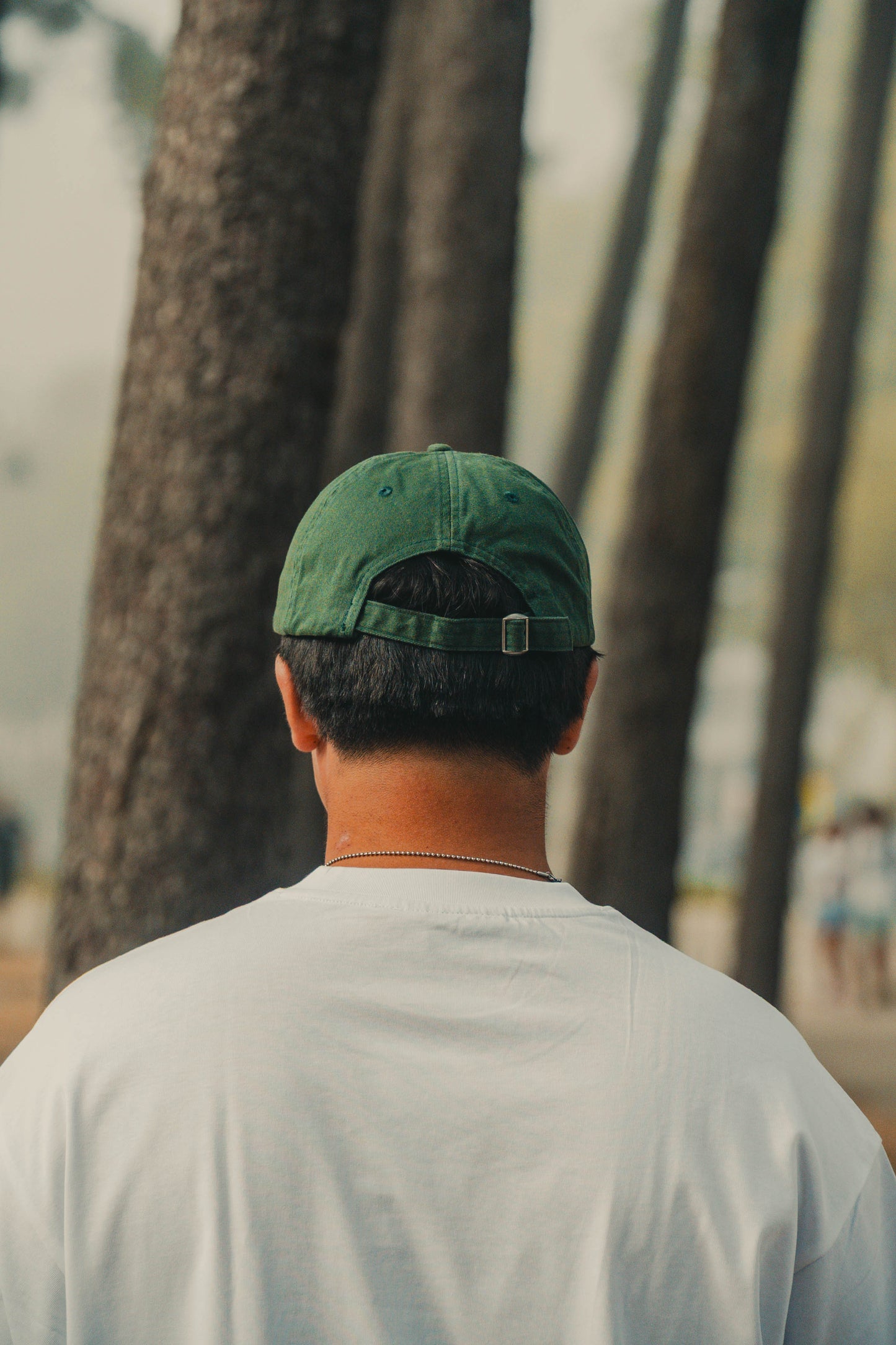 CLASSIC OLIVE CAP