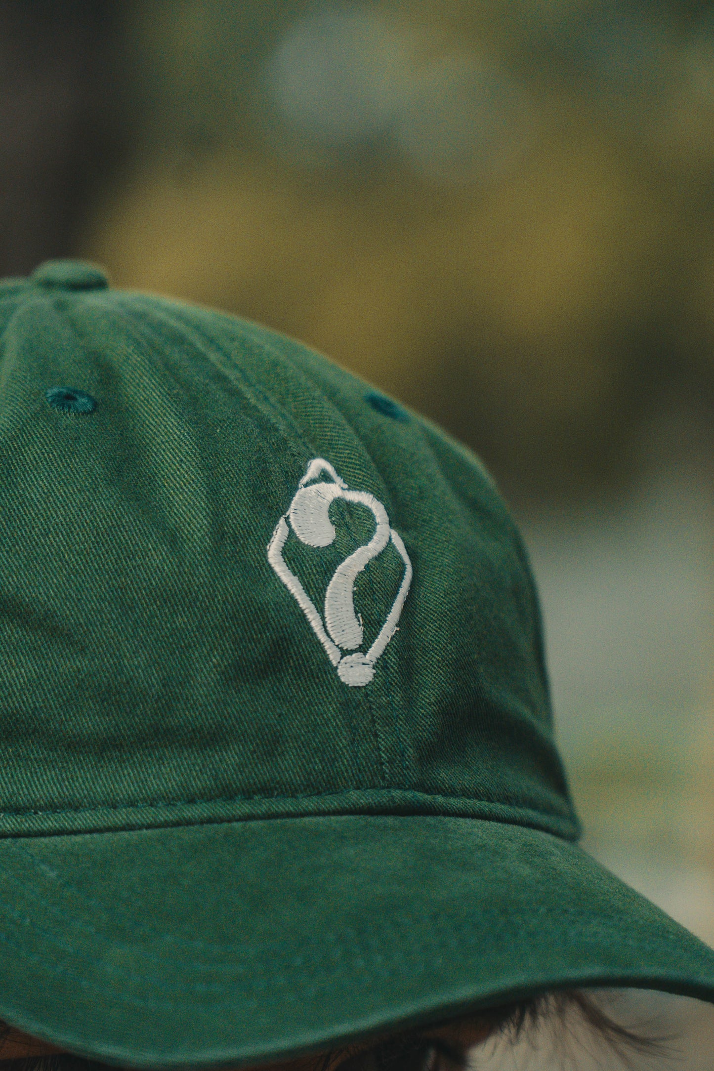 CLASSIC OLIVE CAP