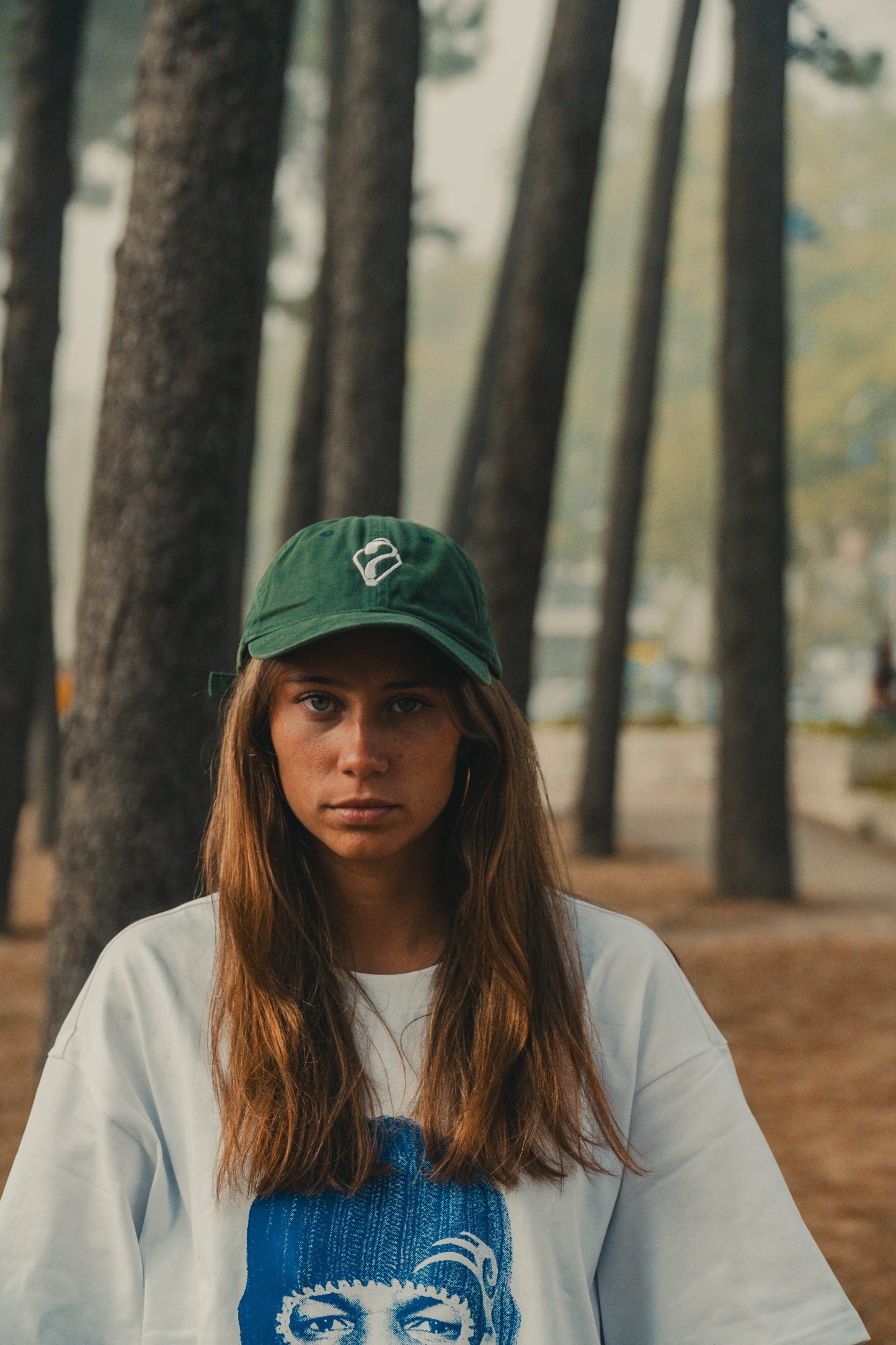 CLASSIC OLIVE CAP