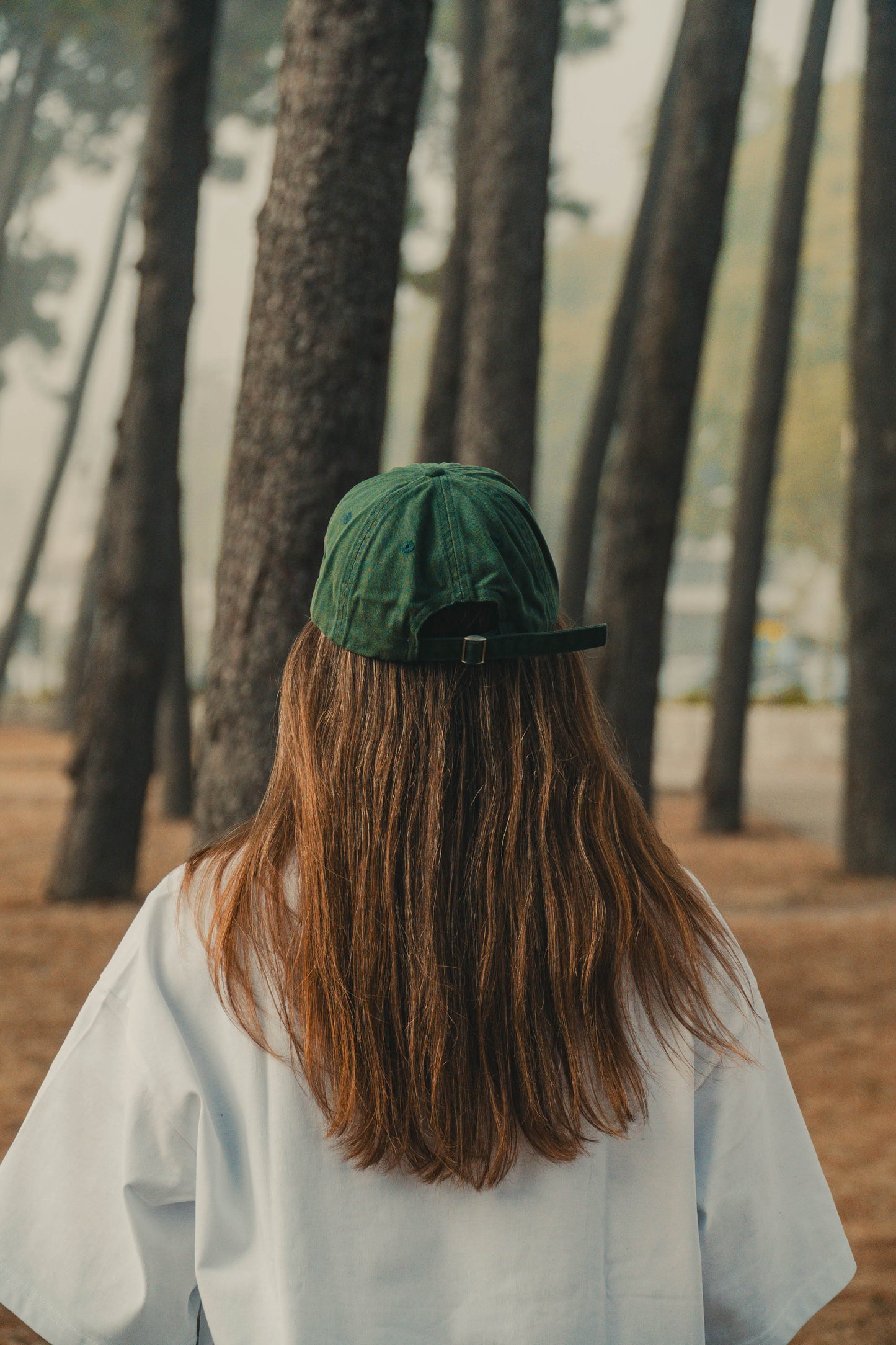 CLASSIC OLIVE CAP