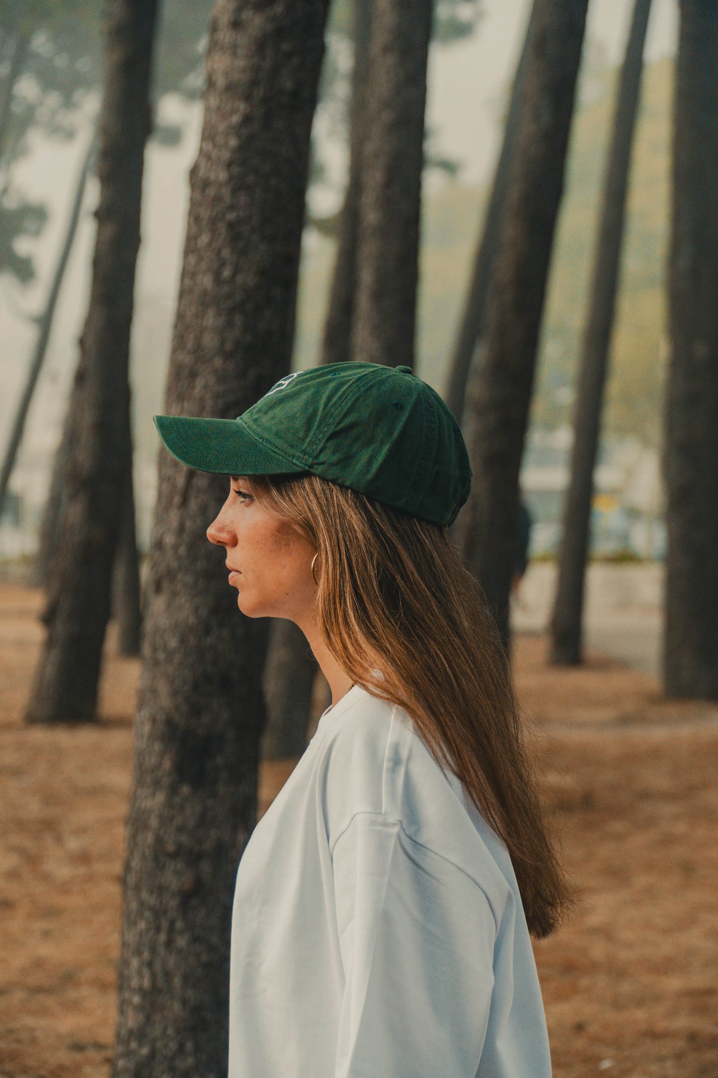CLASSIC OLIVE CAP