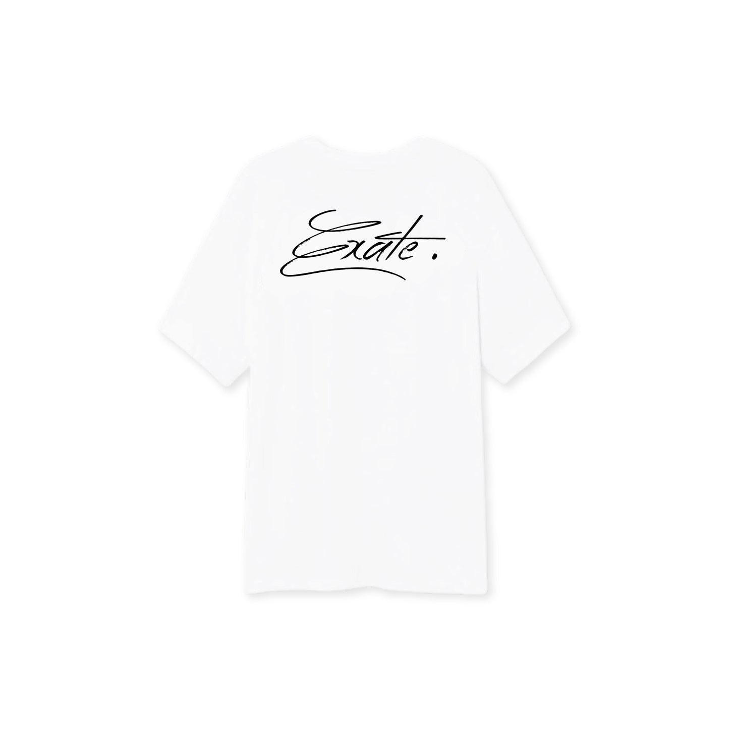 SIGNATURE WHITE TEE