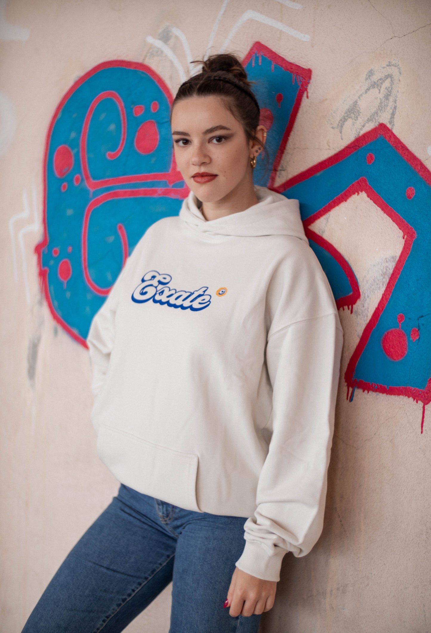 BALLERS OFF WHITE HOODIE