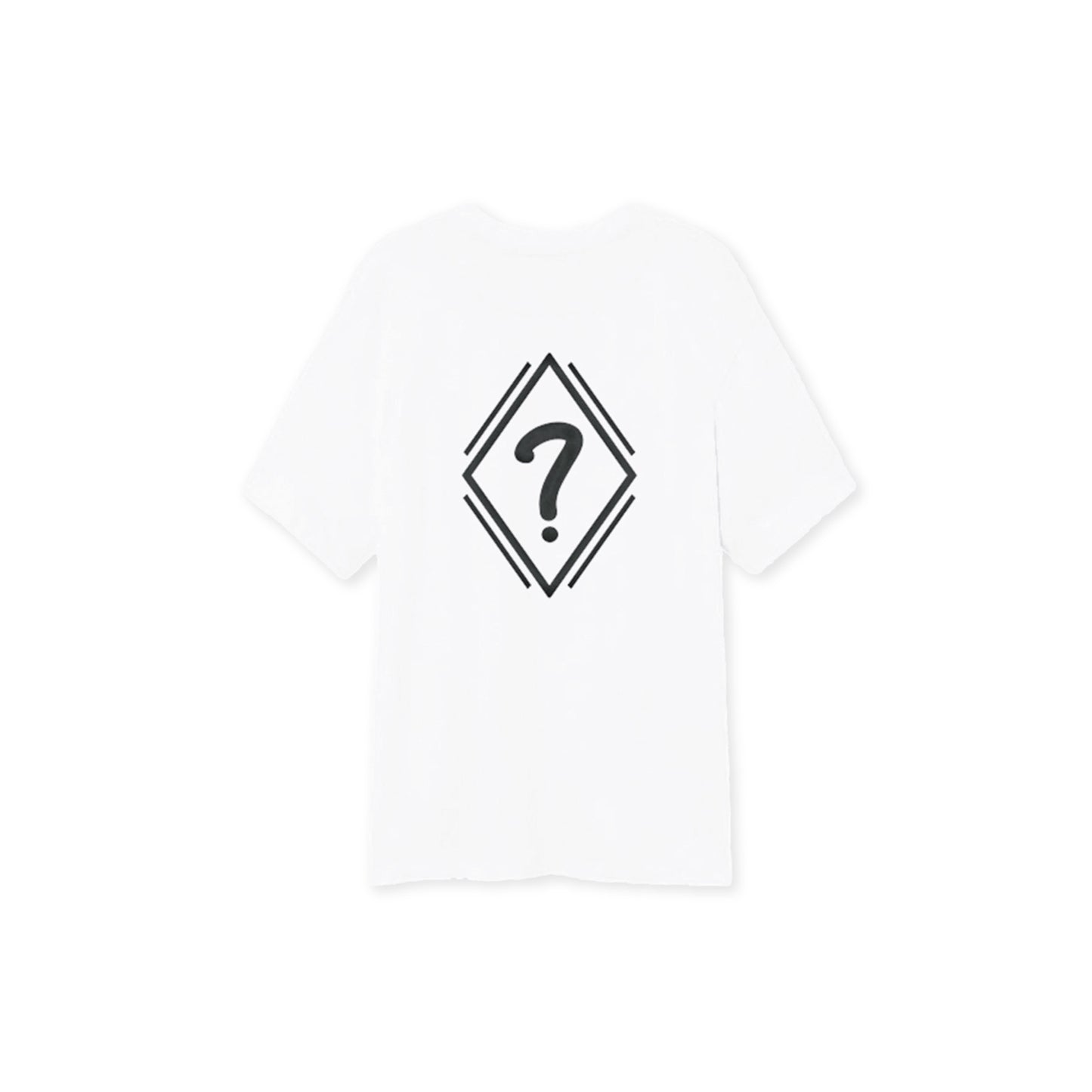 CLASSIC WHITE TEE