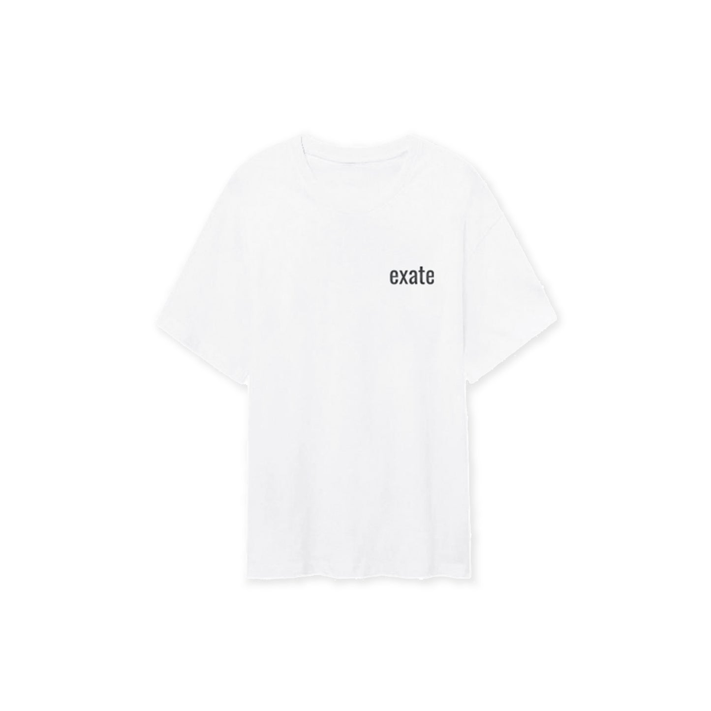 CLASSIC WHITE TEE
