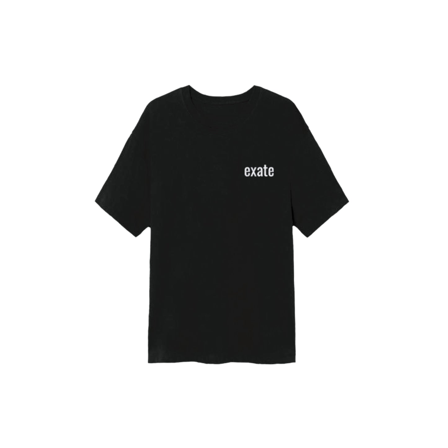 CLASSIC BLACK TEE