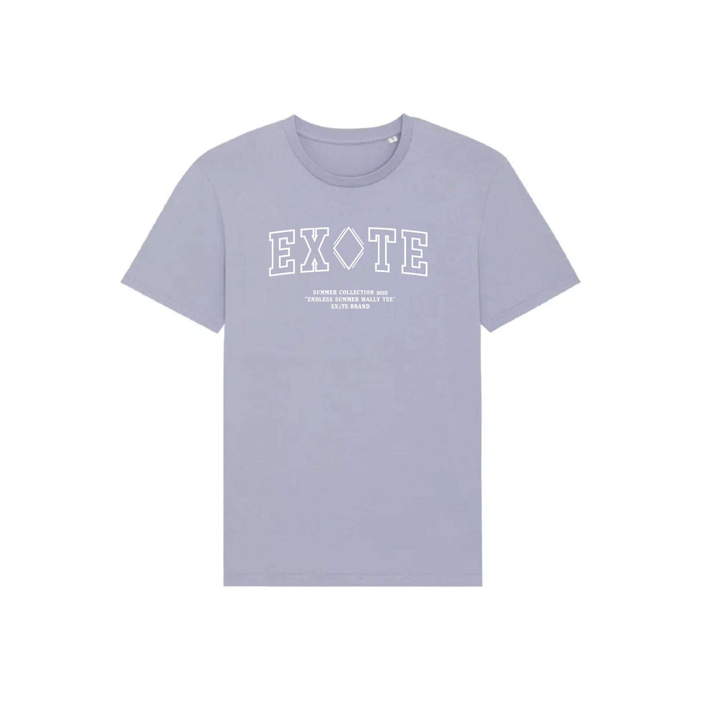 ENDLESS SUMMER WALLY LAVENDER TEE