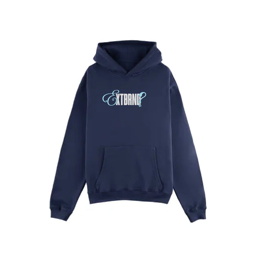 OFFGRID MARITIME BLUE HOODIE