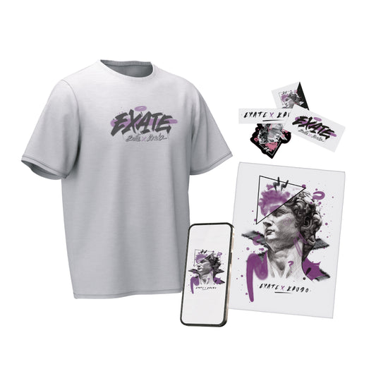 EXATE X KRUDO WHITE PACK