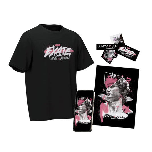 EXATE X KRUDO BLACK PACK