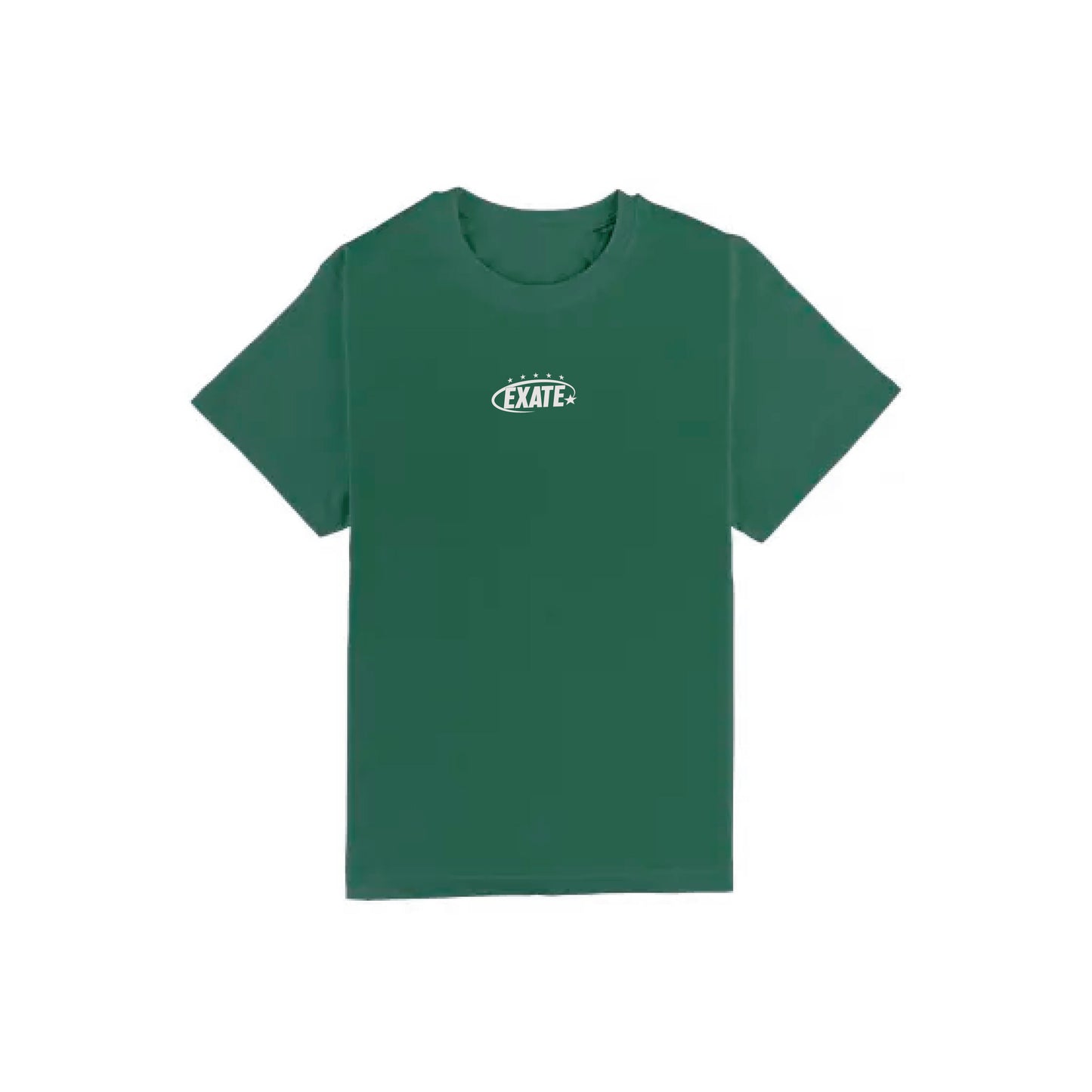 ROCKSTAR PINE GREEN TEE