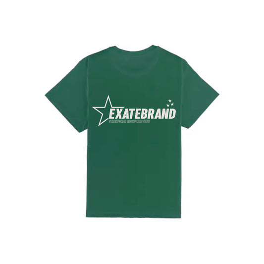 ROCKSTAR PINE GREEN TEE
