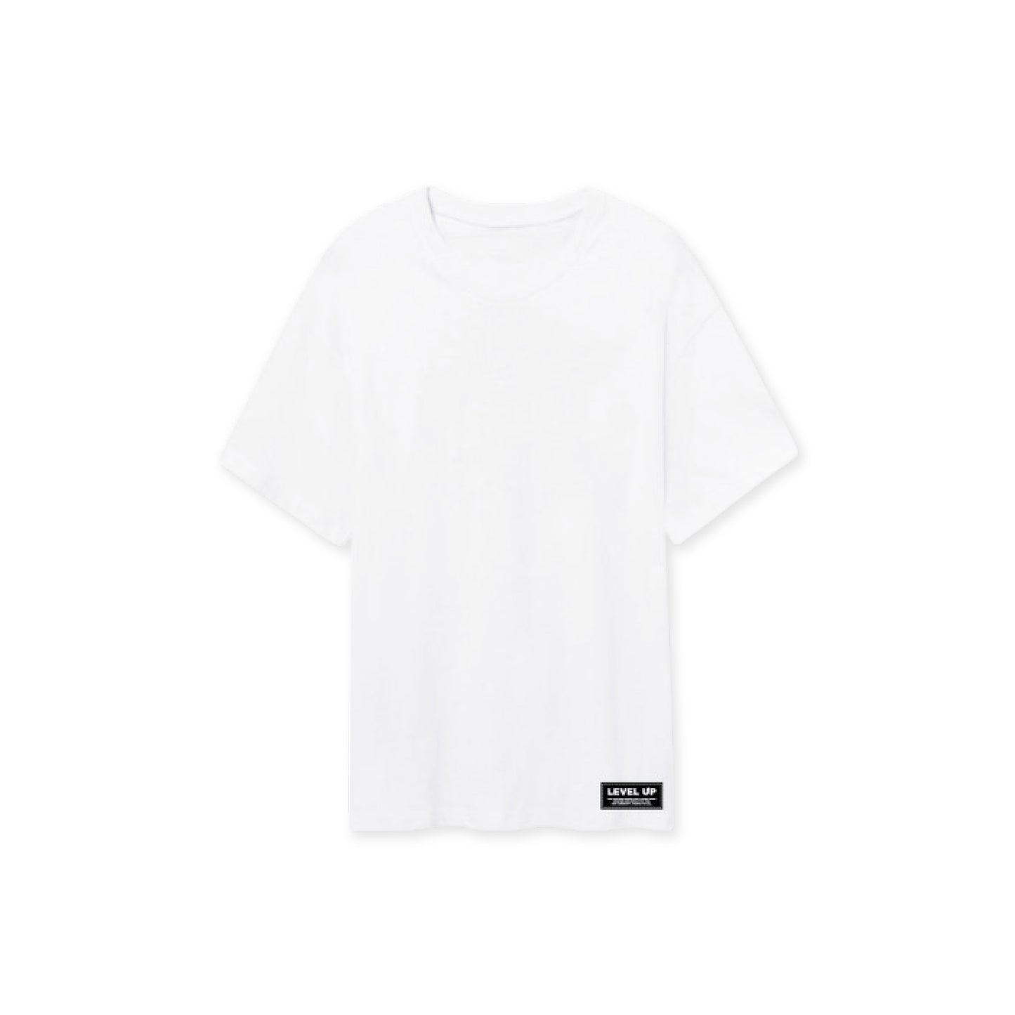 SIGNATURE WHITE TEE