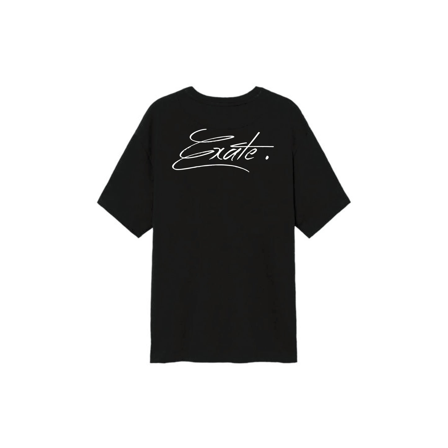 SIGNATURE BLACK TEE