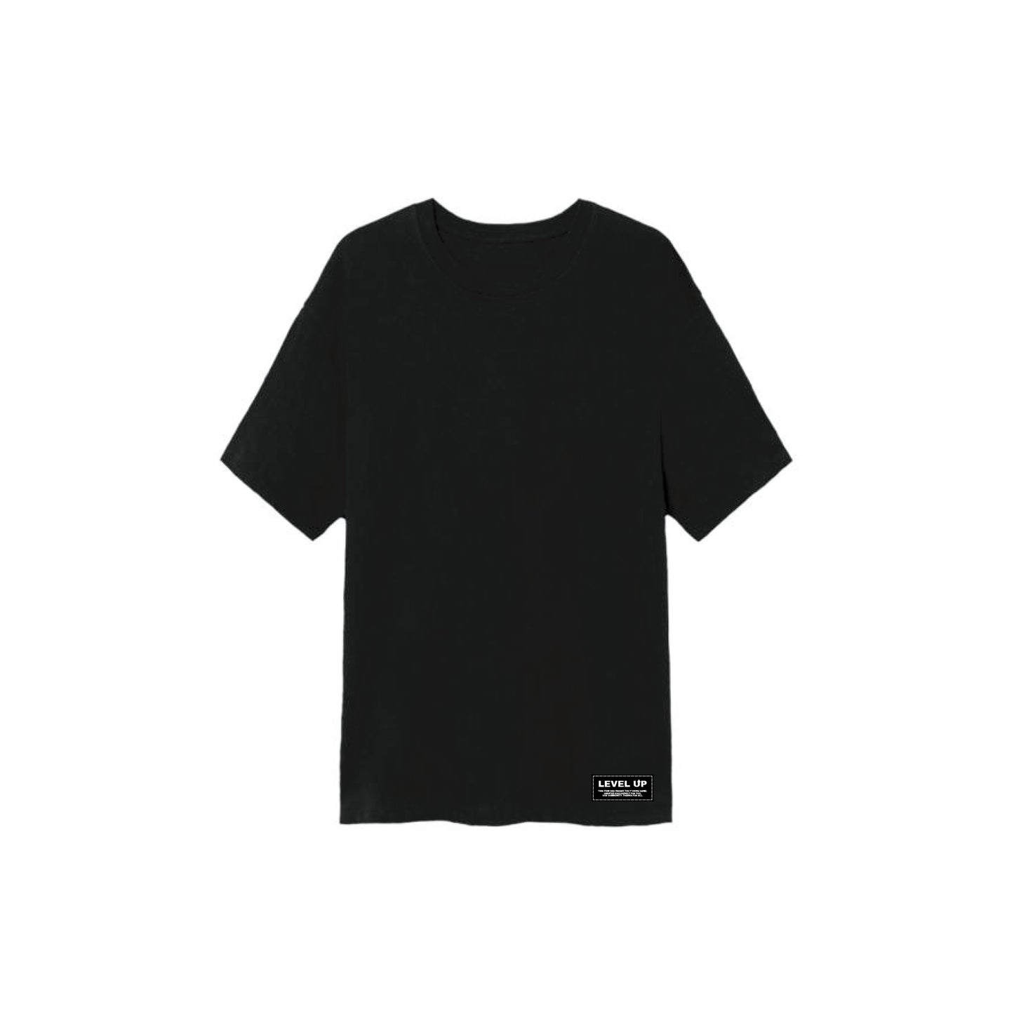 SIGNATURE BLACK TEE