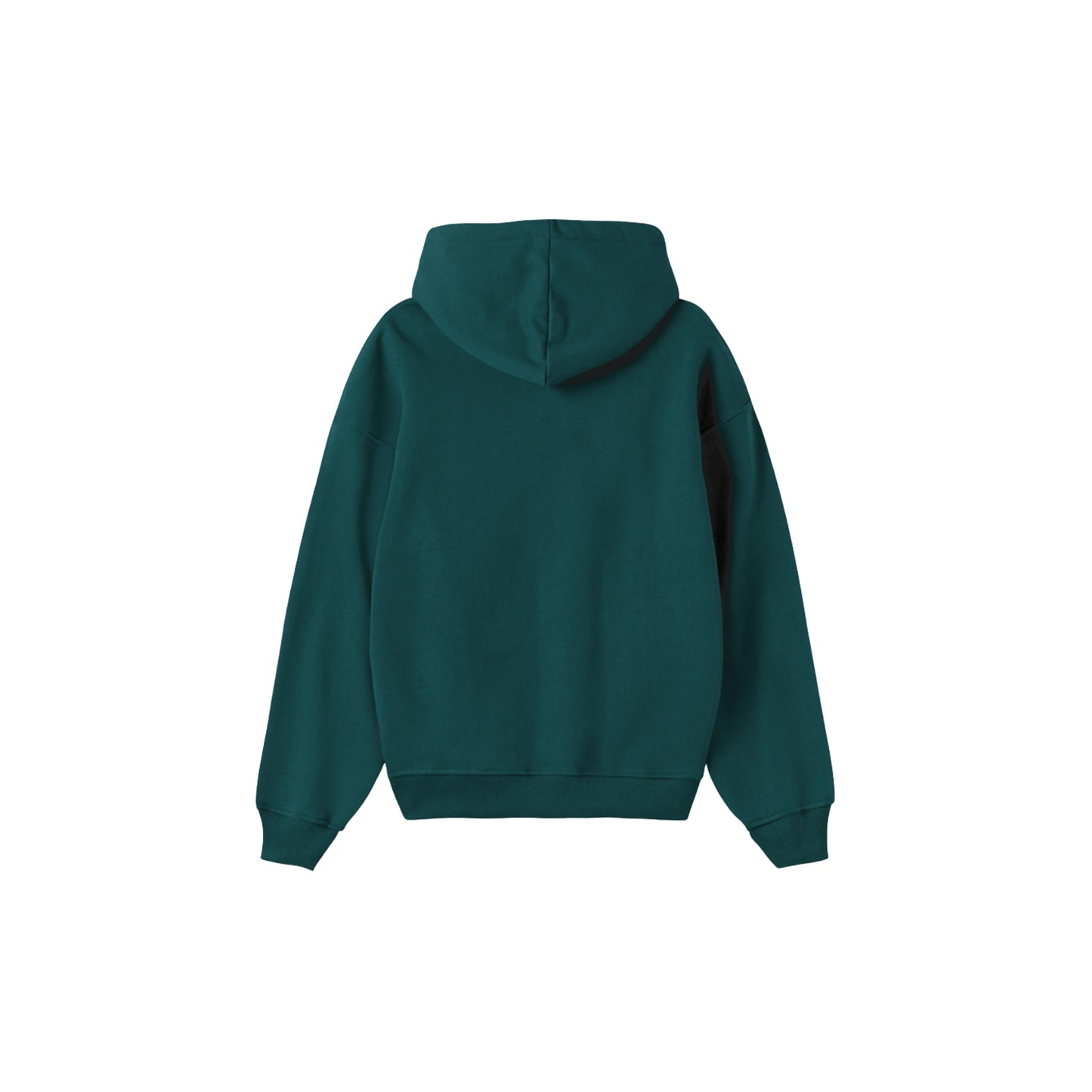 UNIVERSITY PINE GREEN HOODIE