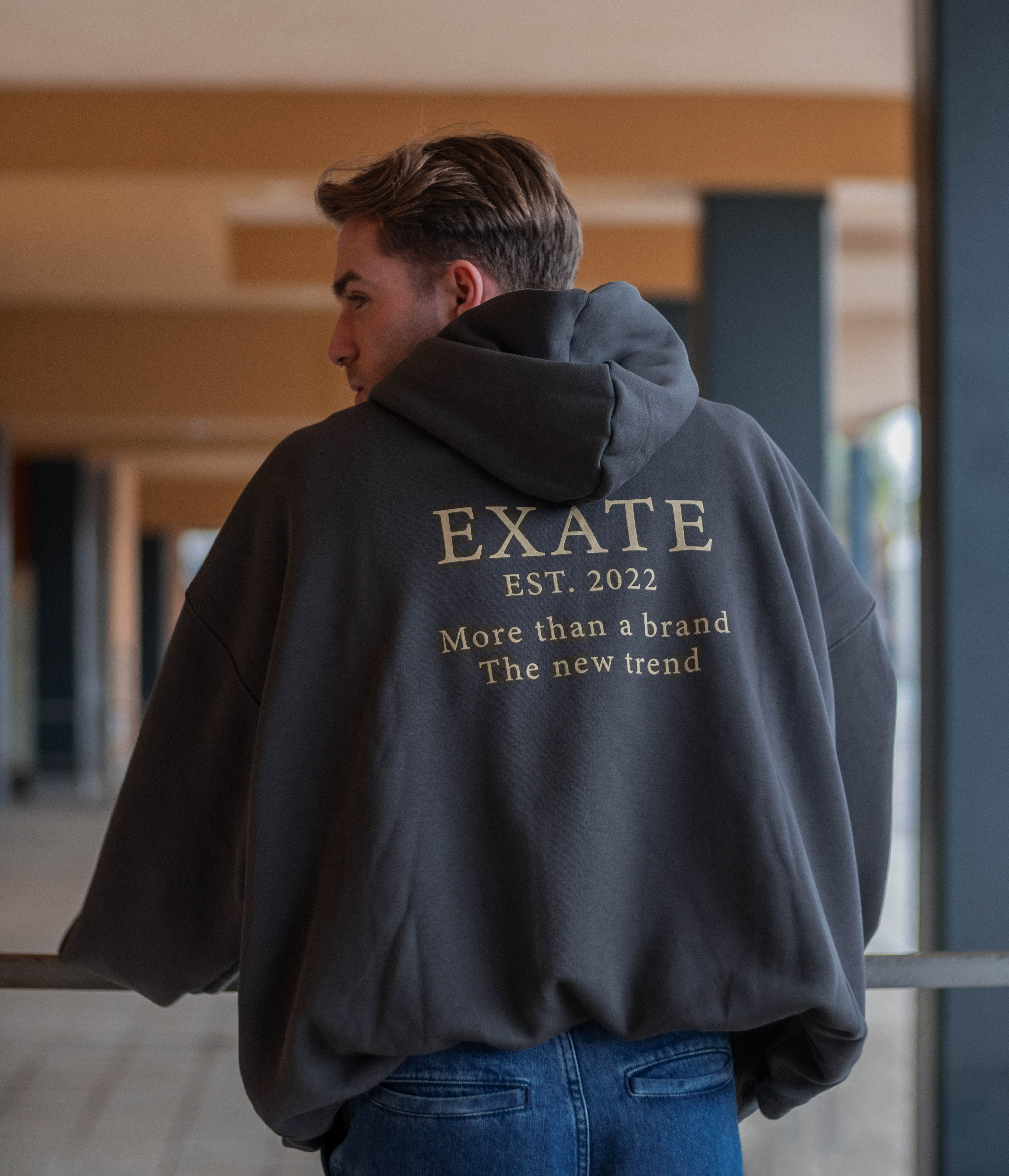 LEVEL UP – exate