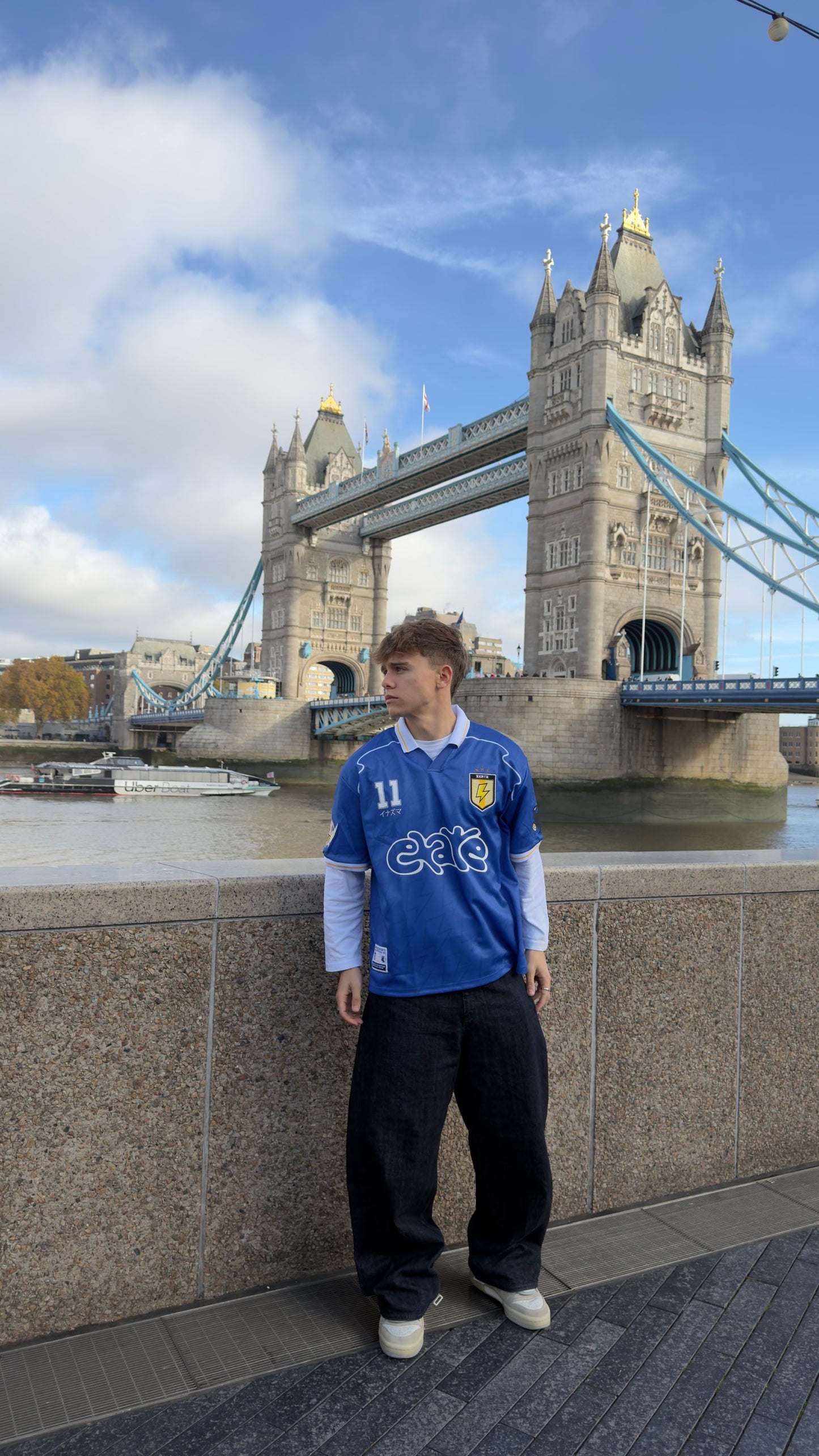 EXATE JAPAN BOXY TEE