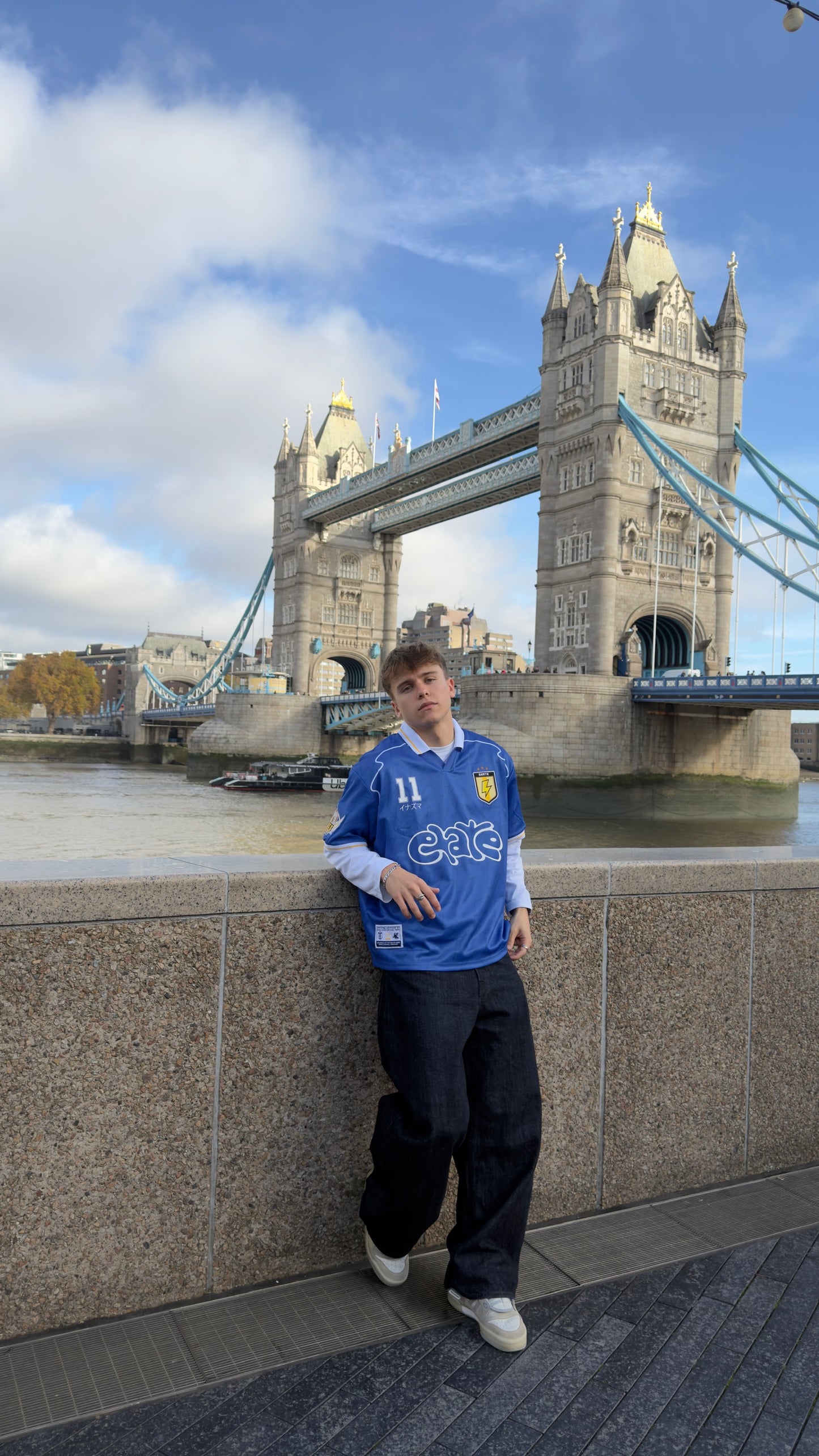 EXATE JAPAN BOXY TEE