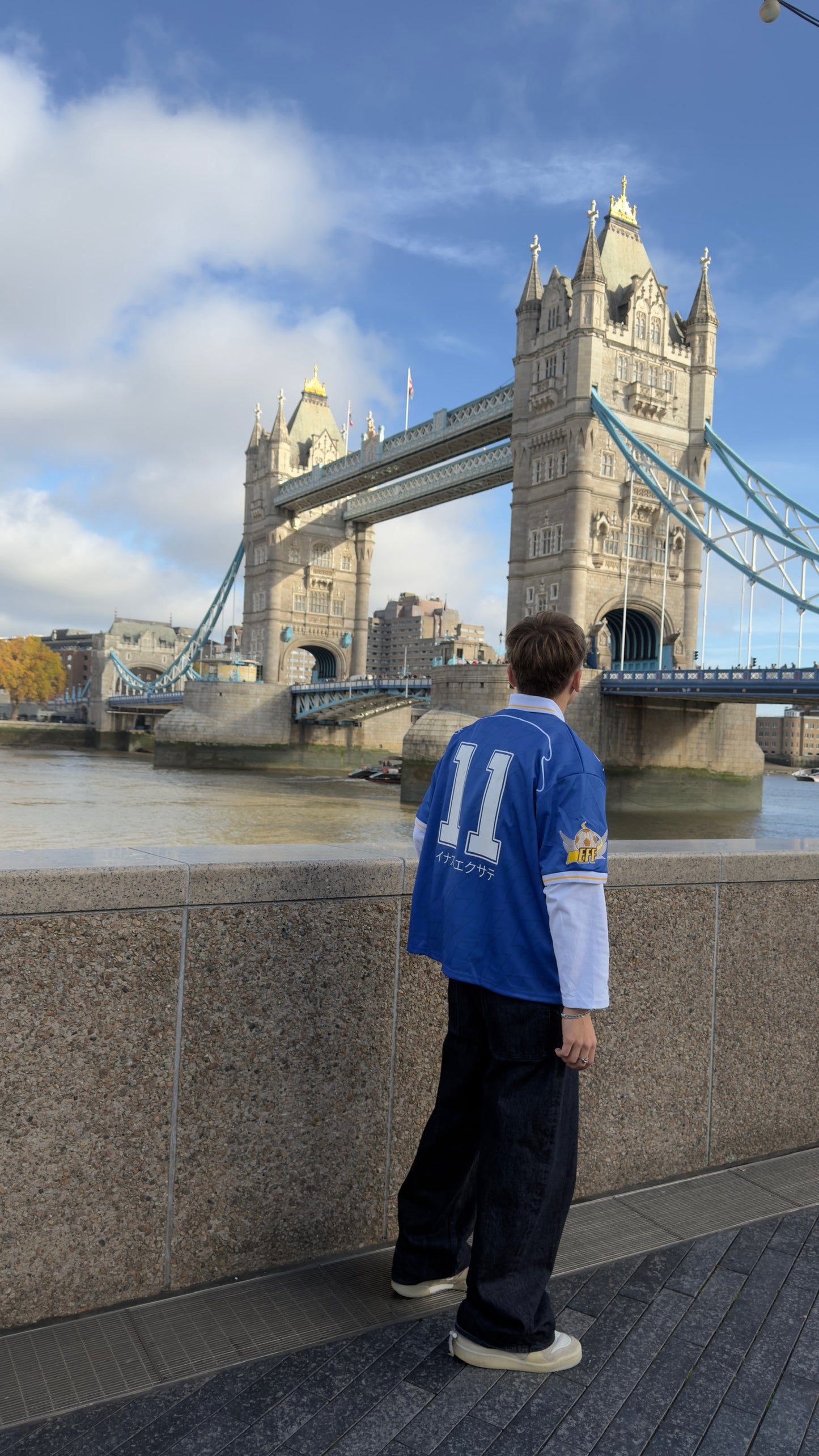 EXATE JAPAN BOXY TEE