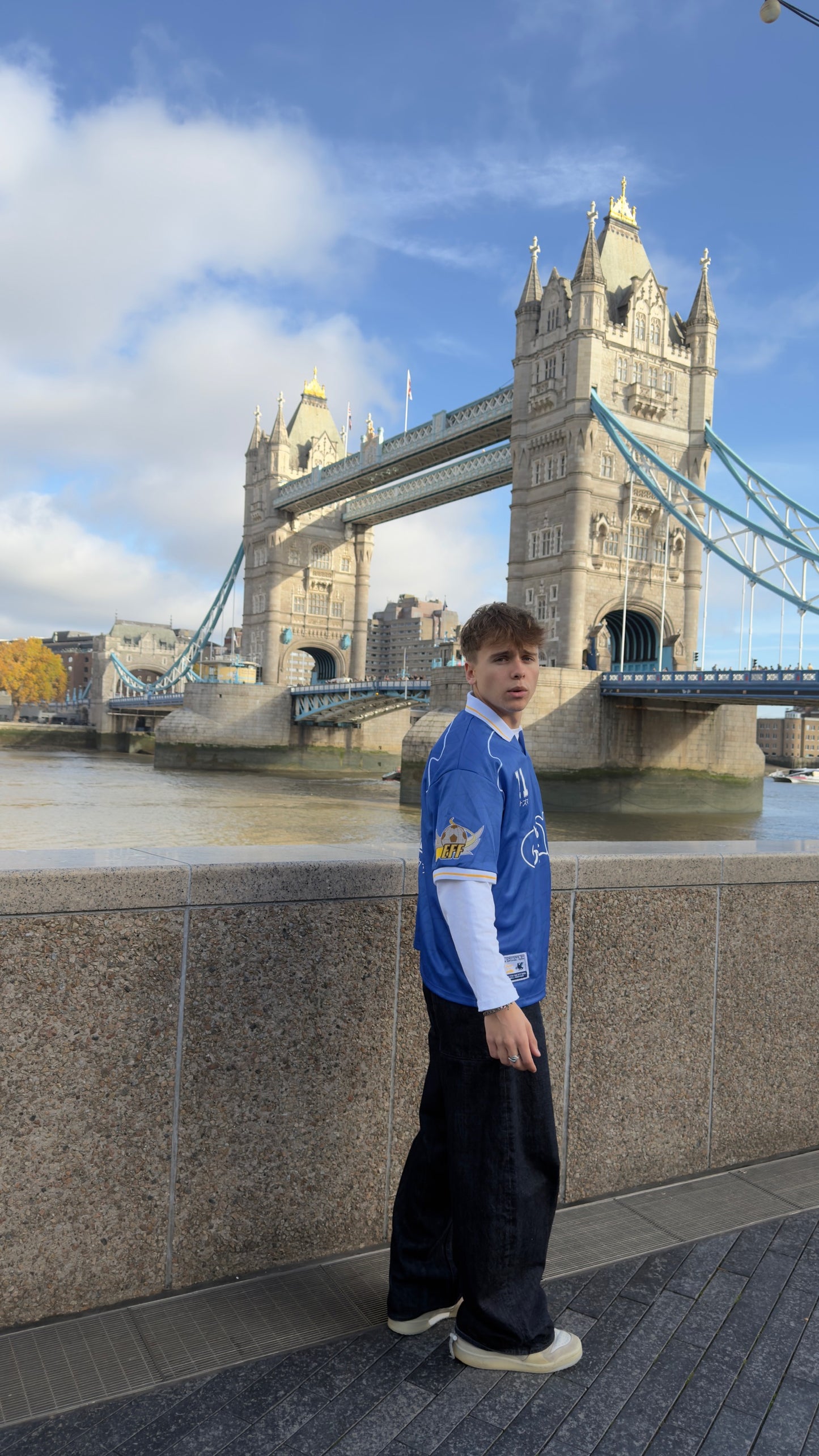 EXATE JAPAN BOXY TEE