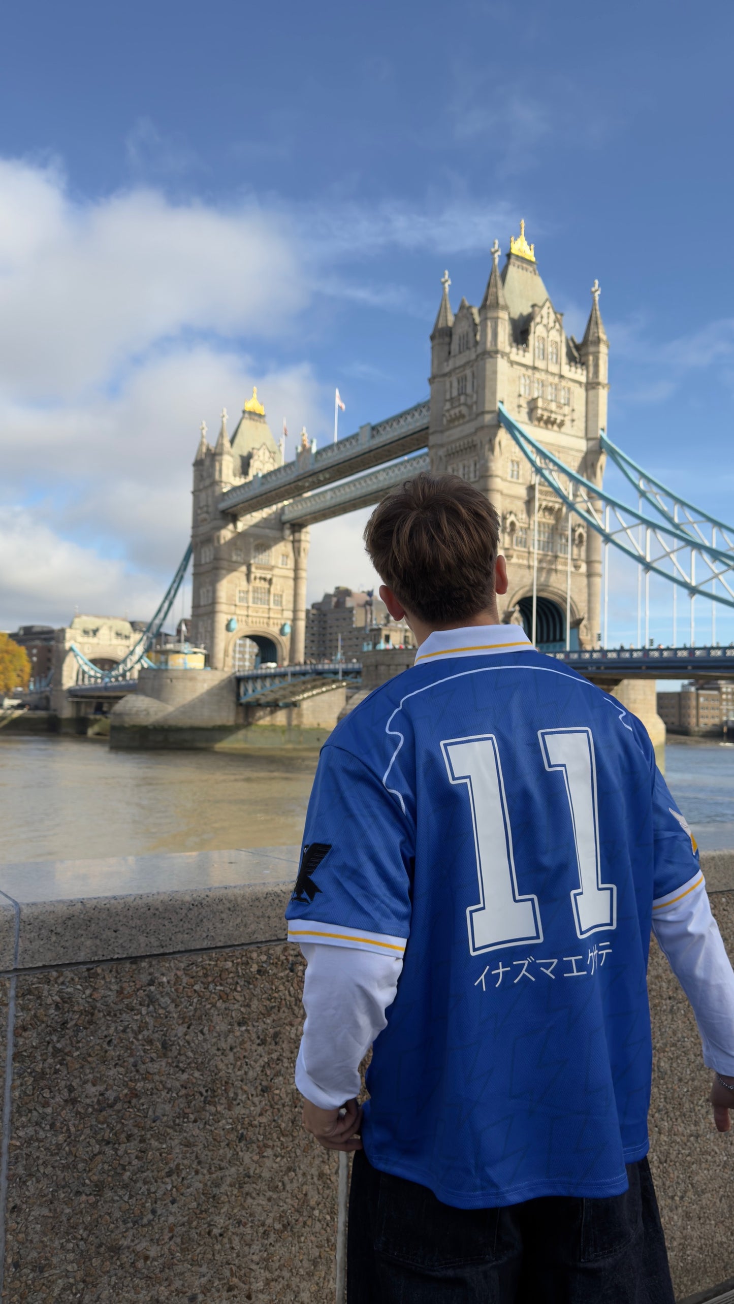 EXATE JAPAN BOXY TEE