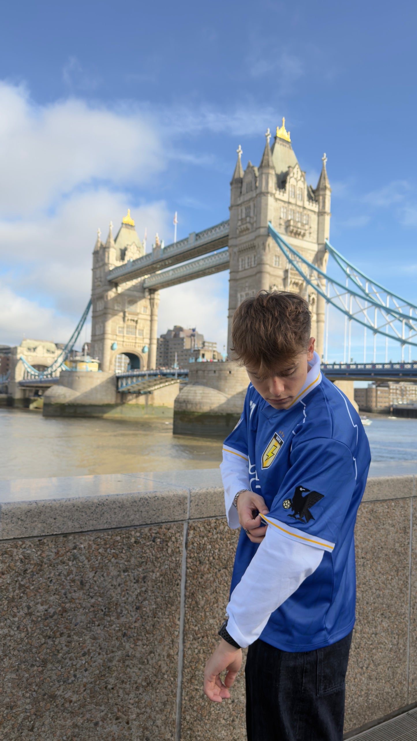 EXATE JAPAN BOXY TEE