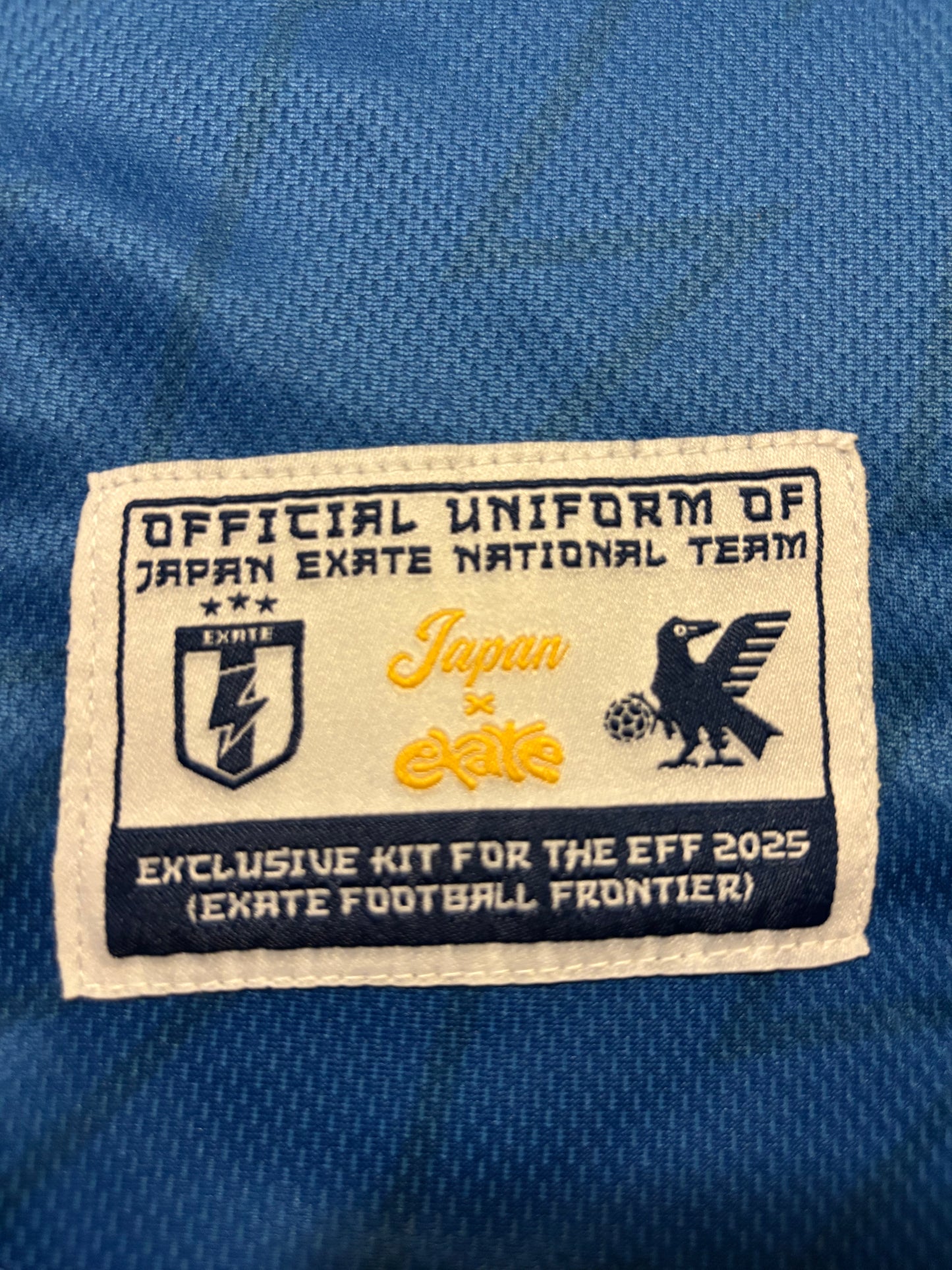 EXATE JAPAN BOXY TEE