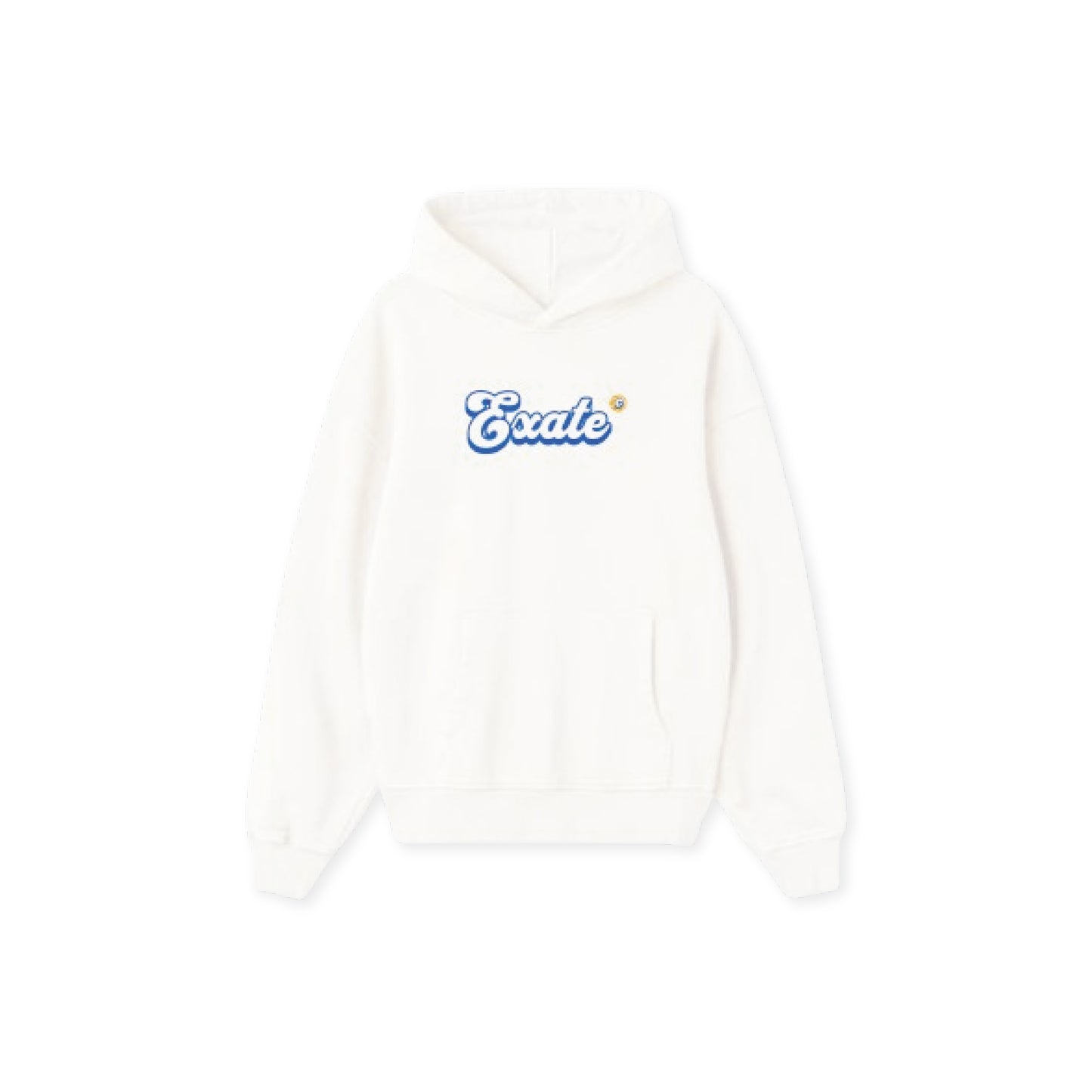 BALLERS OFF WHITE HOODIE