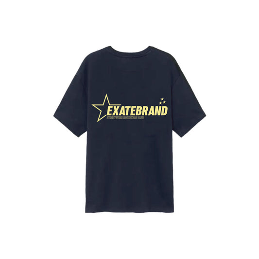 ROCKSTAR NAVY TEE