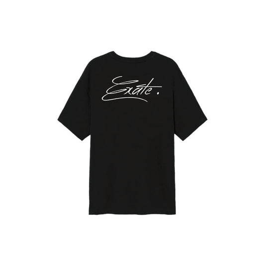 SIGNATURE BLACK TEE