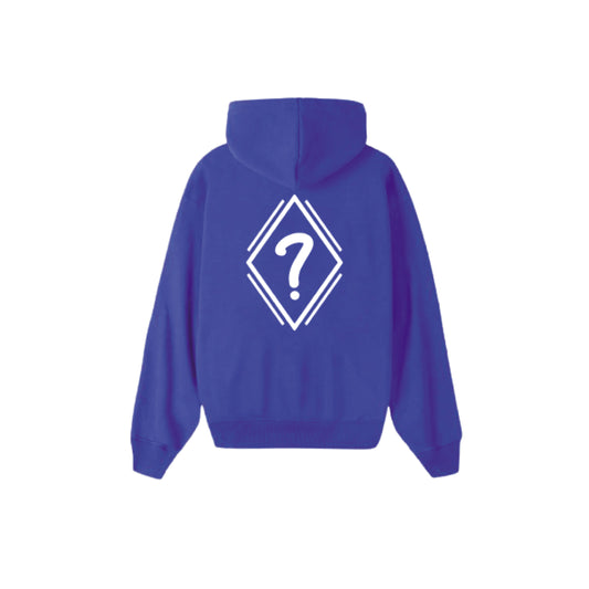 CLASSIC ROYAL BLUE HOODIE