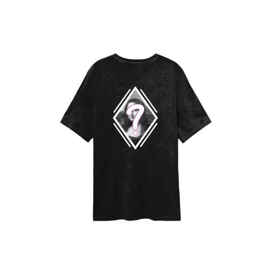URBAN ART 01 BLACK TEE