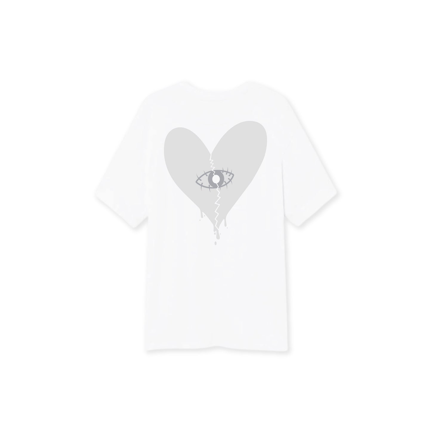 WEEPING LOVERS WHITE TEE