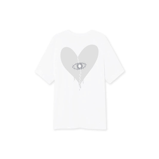 WEEPING LOVERS WHITE TEE